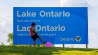 Apple Maps changes Lake Ontario to Lake America after Trump order