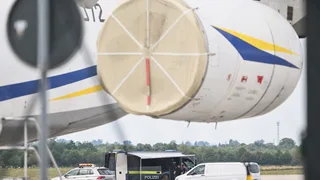 Germany blames Russia for last month's attempted drone attack at Leipzig airport
