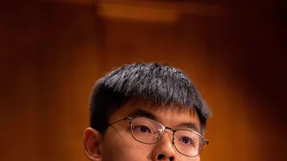 Hong Kong Pro-Democracy Activist Joshua Wong Pleads Guilty to Collusion