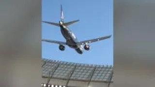 South African airline behind daring stadium stunt cancels next flyby