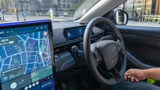 Uber and Wayve to Start Testing Robotaxis in London
