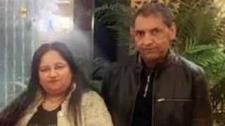 College lecturer admits killing husband and wife in drink-drive crash