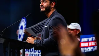 El-Sayed Wants to Mend Ties With Jewish Democrats, but Some Are Still Not Impressed