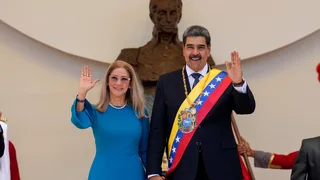 Ex-Venezuelan President Nicolás Maduro and wife seek to end drug charges case on immunity grounds