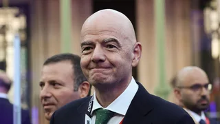 FIFA accuses UEFA of launching 'smear campaign' against Gianni Infantino