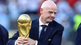Fifa accuses Uefa of 'smear campaign' against Infantino