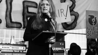 Gloria Steinem, Personification of the Women’s Movement, Dies at 92