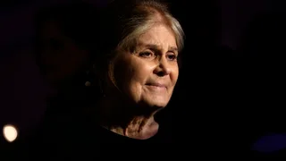 Later in life, Gloria Steinem found herself free of the 'demands of gender'