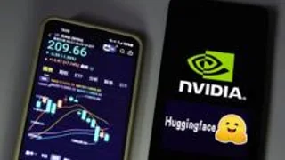 Nvidia strikes $12.9bn deal to buy AI platform Hugging Face
