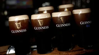 Thieves steal more than 70,000 pints of Guinness worth £115,000 from depot