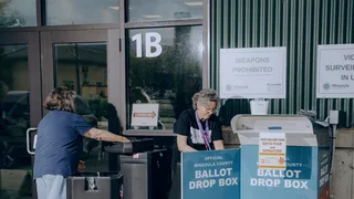 Trump Administration Asks Supreme Court to Allow Mail Voting Limits