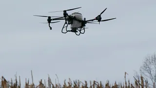Trump Puts Tariffs of Up to 100% on Foreign-Made Drones
