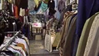 1986: Manchester's second-hand fashion mecca