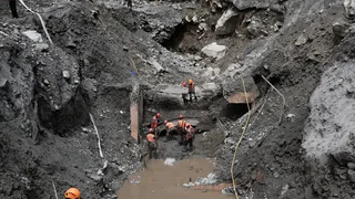 Inside the Nepal Tunnel Rescue Operation