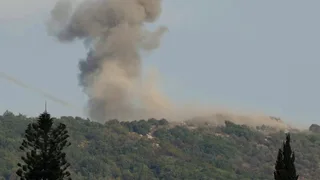 Israel Says It Cleared Tunnels to Strategic Hezbollah Fortress in Lebanon