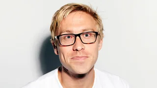 Russell Howard reveals his baby son Felix died shortly after birth