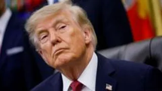 Trump calls for interest rate cut after jobs figures raise hike bets