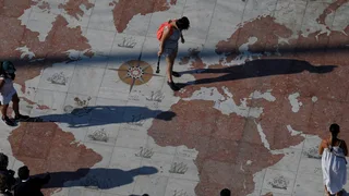U.N. to Vote on African Proposal for a New World Map