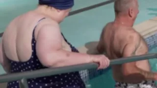 Helping stoma bag users to swim with confidence