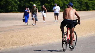 Nearly half of adults left sunburnt and many are 'not protecting themselves'