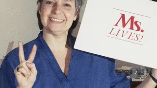 Robin Morgan, Voice of Radical Feminism, Dies at 85