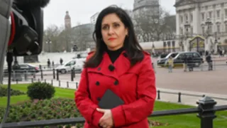 BBC News presenter reveals she has blood cancer