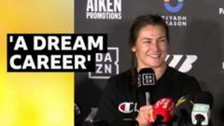 Farewell win at Croke park 'highlight of my career' - Taylor