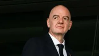 Fifa president Infantino will stand for re-election