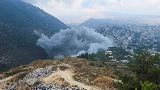 Seven killed in Israeli strikes on southern Lebanon