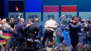Germany’s AfD Could Win Its First State Government. Here’s What to Know.