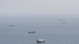 Iran’s Attacks Keep the Strait of Hormuz in a Lethal Stalemate