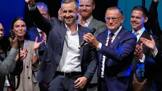 Live Updates: Germany’s Far Right Has Big Lead in Key Election, Exit Polls Show