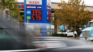 Oil Prices Churn After U.S. and Iran Trade Strikes