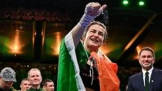 Taylor's place among greats set in stone after extraordinary swansong