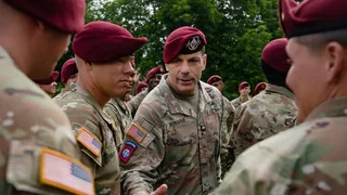The Battle to Save General Donahue From Hegseth’s Army Purge