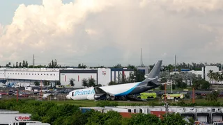 What to Know About Amazon Air Cargo Carrier Involved in Miami Crash