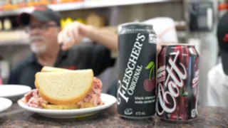 Why a famous Montreal sandwich shop has been forced to swap its soda