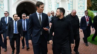 US envoys Witkoff and Kushner set for talks in Kyiv after meeting with Putin in Moscow