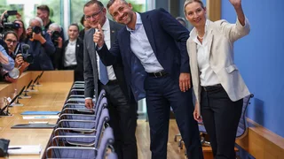 After Victory in German State, Far Right Needs Help to Take Power