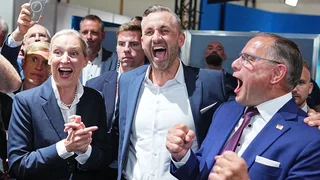 Alternative for Germany: Who are the far-right party clinching victory in Saxony-Anhalt?