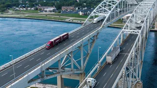 Canada’s Retaliatory Tariffs Set to Take Effect as Trump Threatens to Escalate