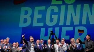 Germany’s ‘Firewall’ Against the Far Right Is Being Tested as Never Before