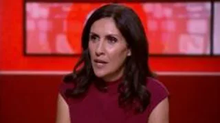 'I have chronic cancer but I'm not going to die': BBC presenter Maryam Moshiri