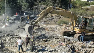 Israeli Strikes in Lebanon Kill 9 as Bombardment Intensifies
