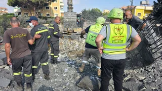 Israeli strikes on southern Lebanon kill at least nine people