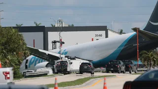Officials Search for Answers After Fatal Miami Airport Cargo Plane Crash