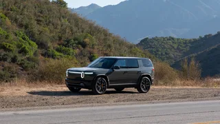 Rivian R2 Review: A Tidier (in Size and Price) SUV Is Ready for the Suburbs