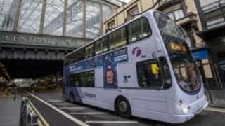 Scotland's £2 cap on bus fares kicks in - but some call it 'half a solution'