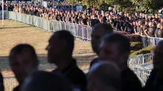 Thousands of Serbs Gather to Mourn Ratko Mladic, the ‘Butcher of Bosnia’