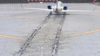 Amazon Plane Crash Starts Debate About Requiring a Buffer for Runways